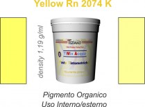 YELLOW RN 2074 K